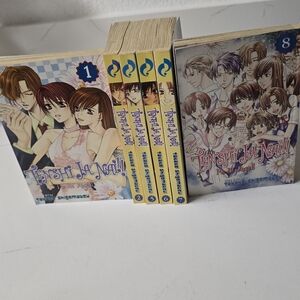 Tenshi Ja Nai!! Mangas SET